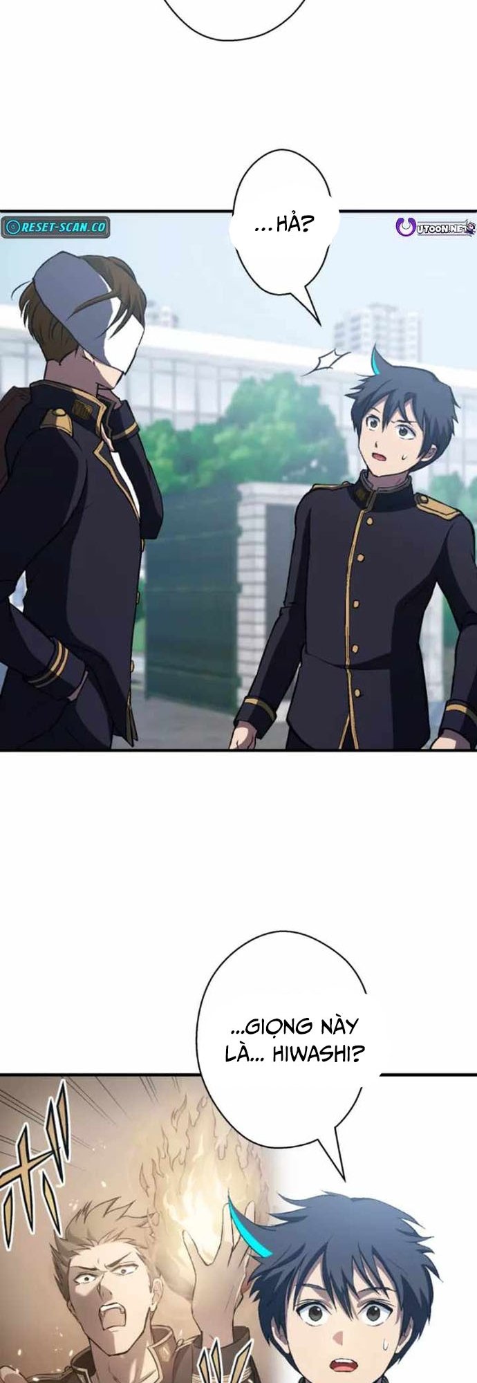 Quật Khởi Từ Tầng Đáy: Chapter 12