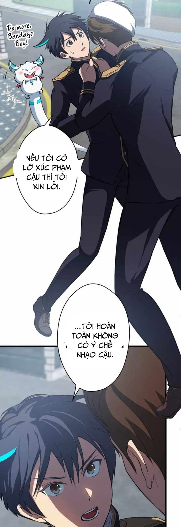 Quật Khởi Từ Tầng Đáy: Chapter 12