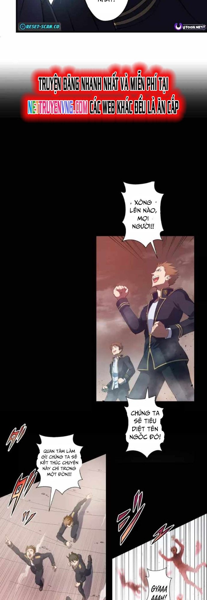 Quật Khởi Từ Tầng Đáy: Chapter 12