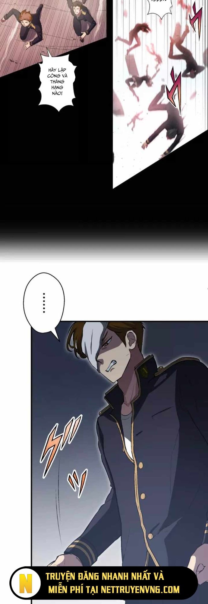 Quật Khởi Từ Tầng Đáy: Chapter 12