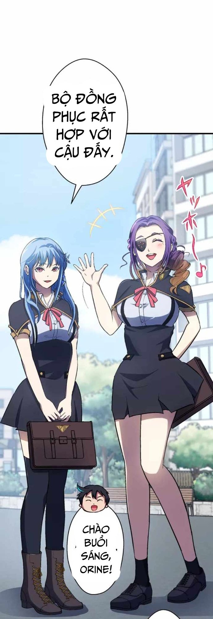 Quật Khởi Từ Tầng Đáy: Chapter 12