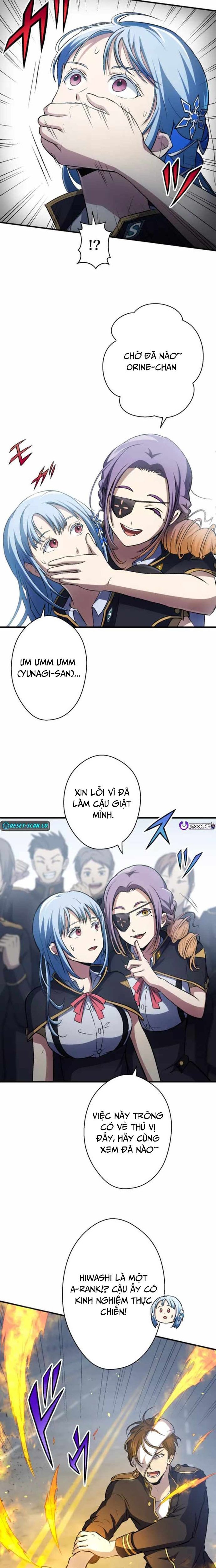 Quật Khởi Từ Tầng Đáy: Chapter 13