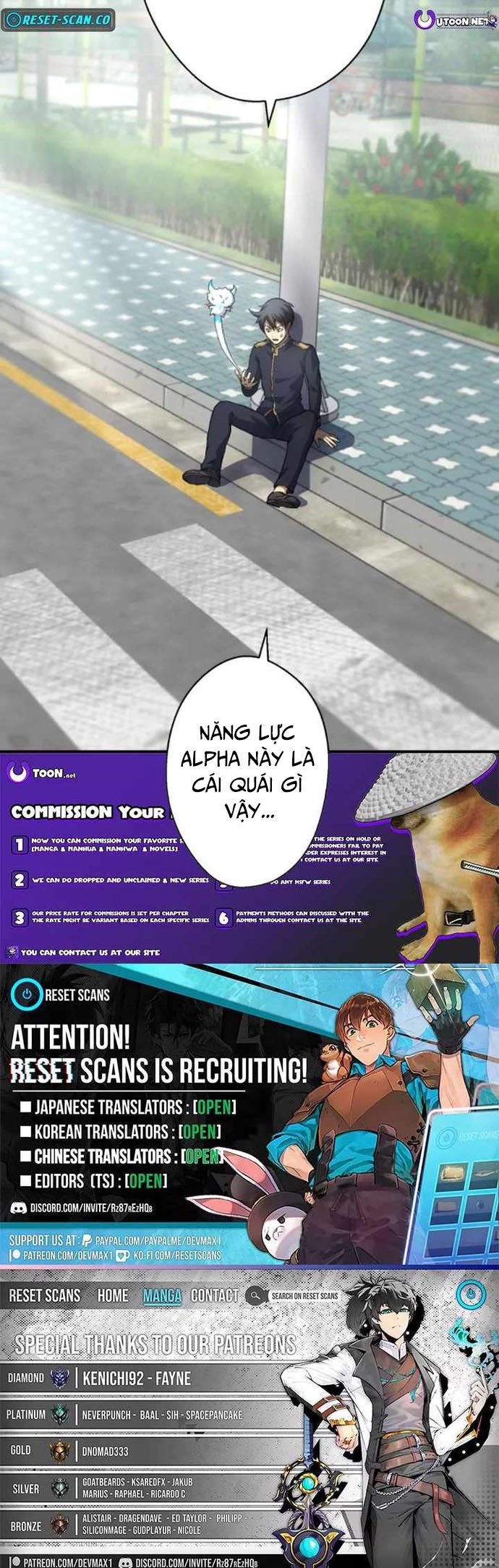 Quật Khởi Từ Tầng Đáy: Chapter 13