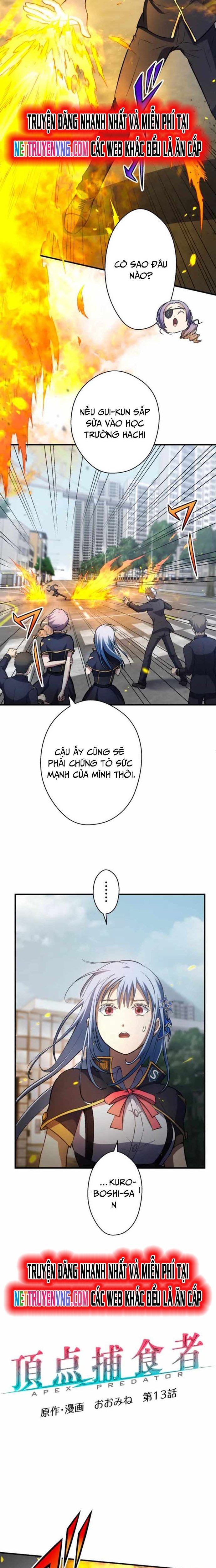 Quật Khởi Từ Tầng Đáy: Chapter 13