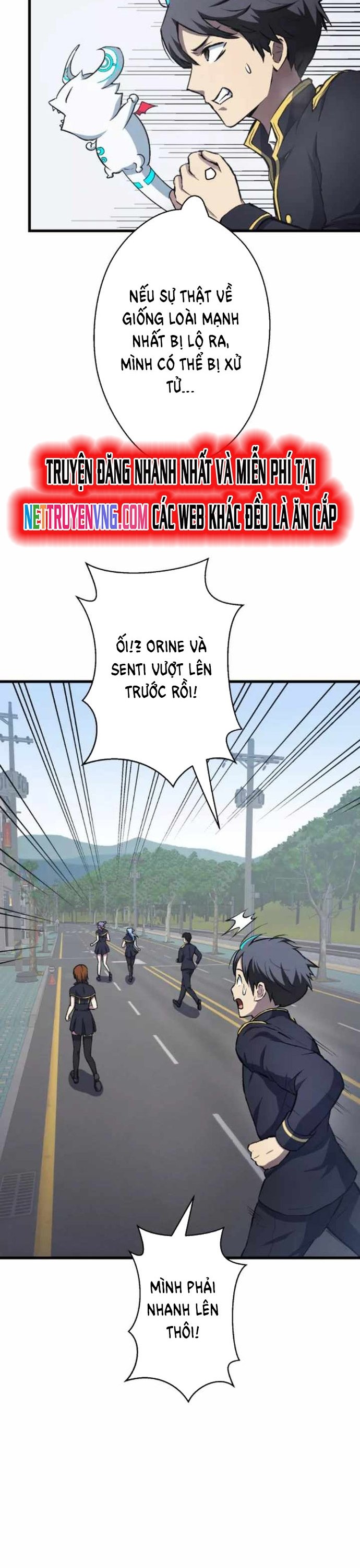 Quật Khởi Từ Tầng Đáy: Chapter 15