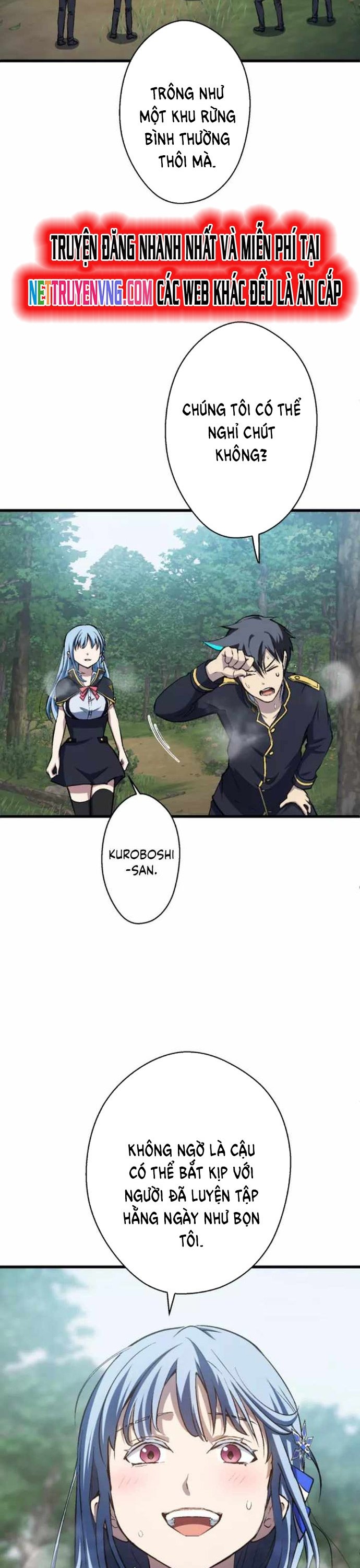 Quật Khởi Từ Tầng Đáy: Chapter 15