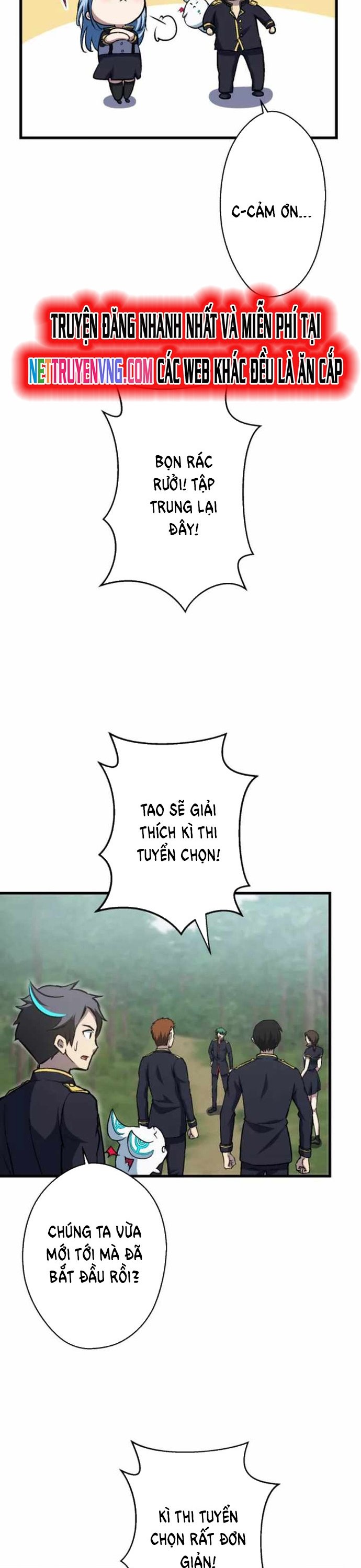 Quật Khởi Từ Tầng Đáy: Chapter 15