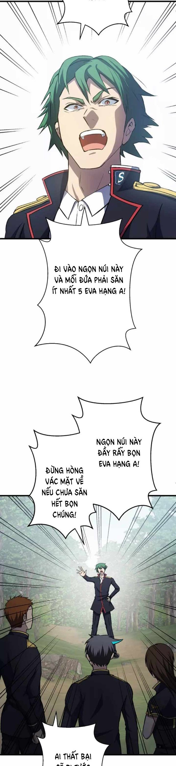 Quật Khởi Từ Tầng Đáy: Chapter 15