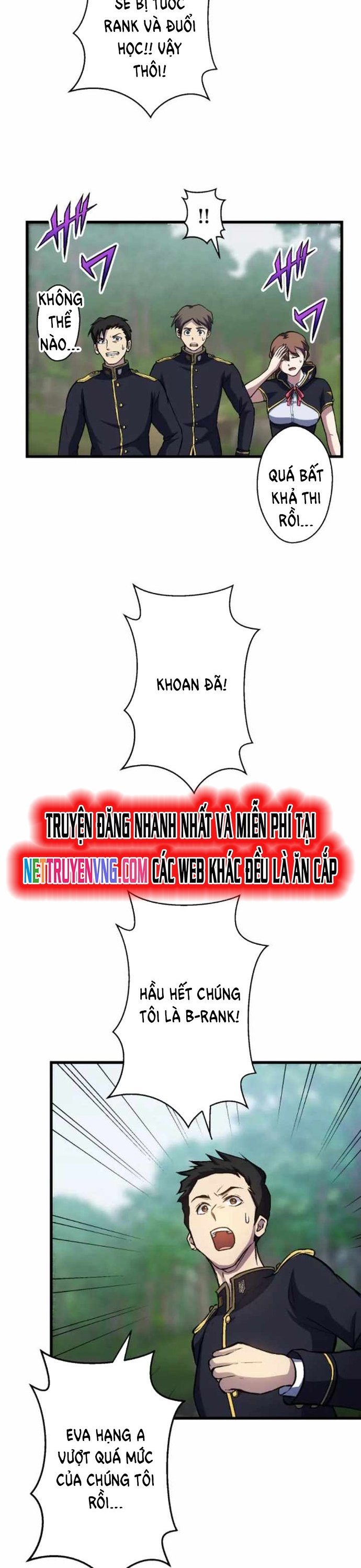 Quật Khởi Từ Tầng Đáy: Chapter 15