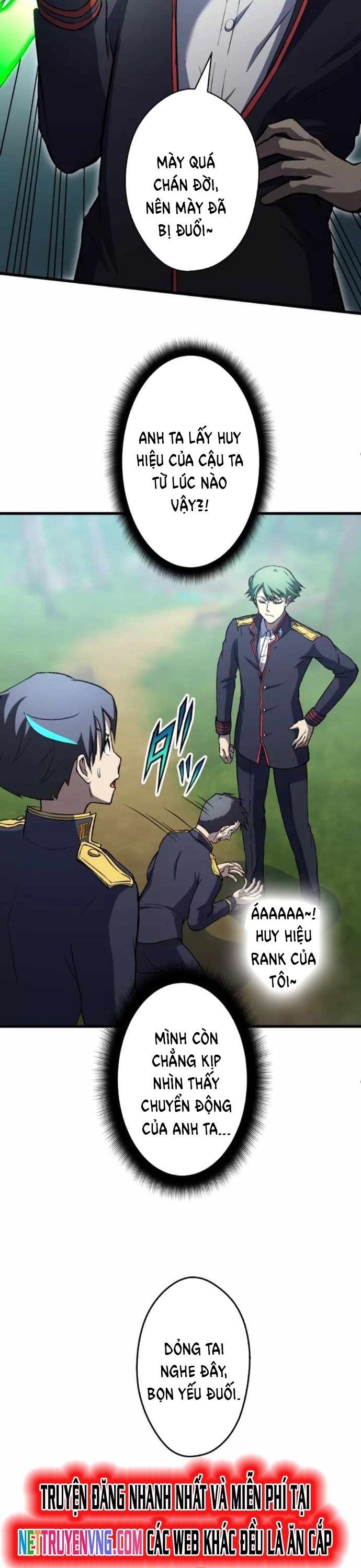 Quật Khởi Từ Tầng Đáy: Chapter 15