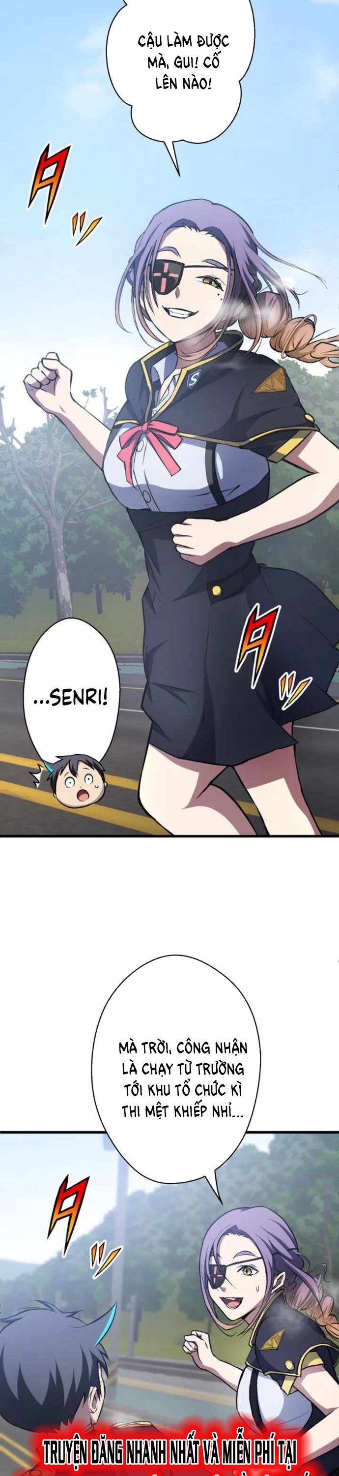 Quật Khởi Từ Tầng Đáy: Chapter 15