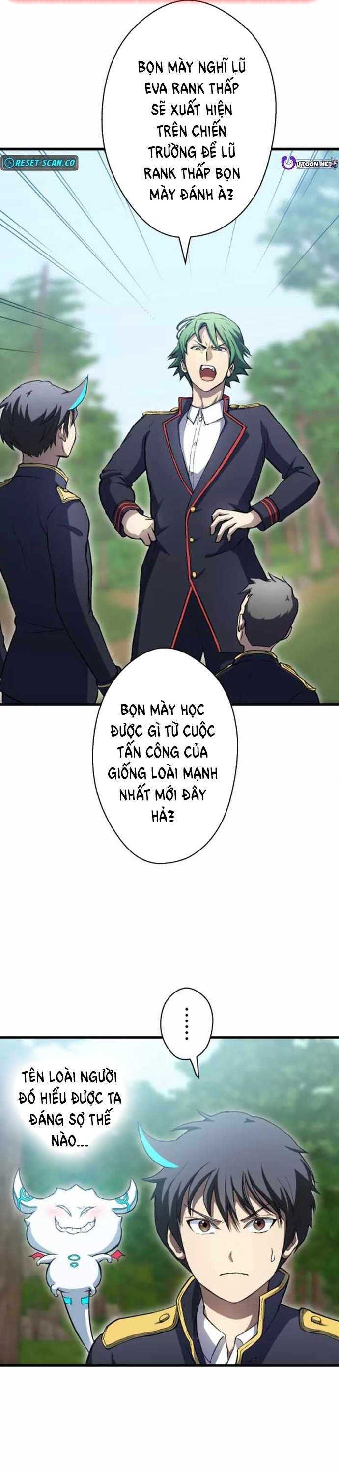 Quật Khởi Từ Tầng Đáy: Chapter 15