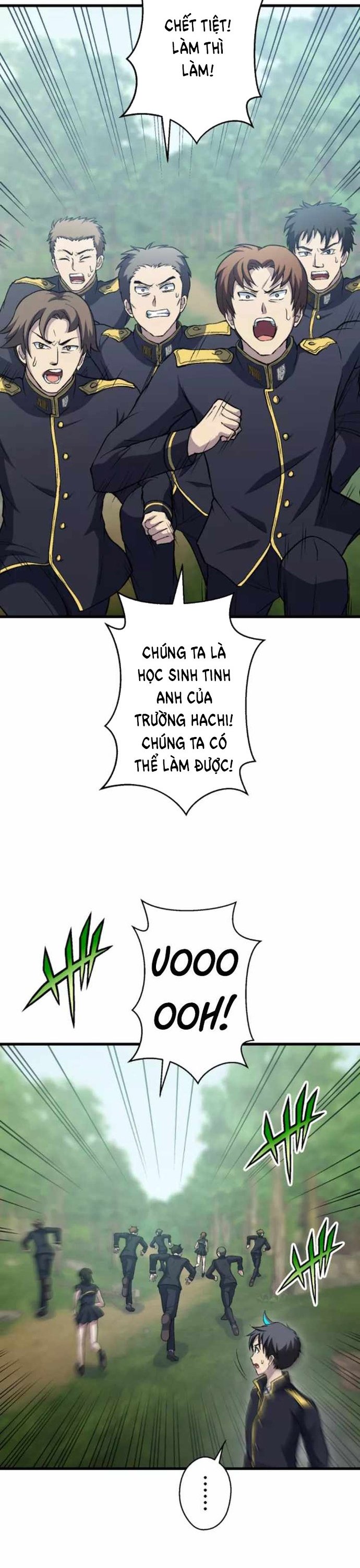 Quật Khởi Từ Tầng Đáy: Chapter 15