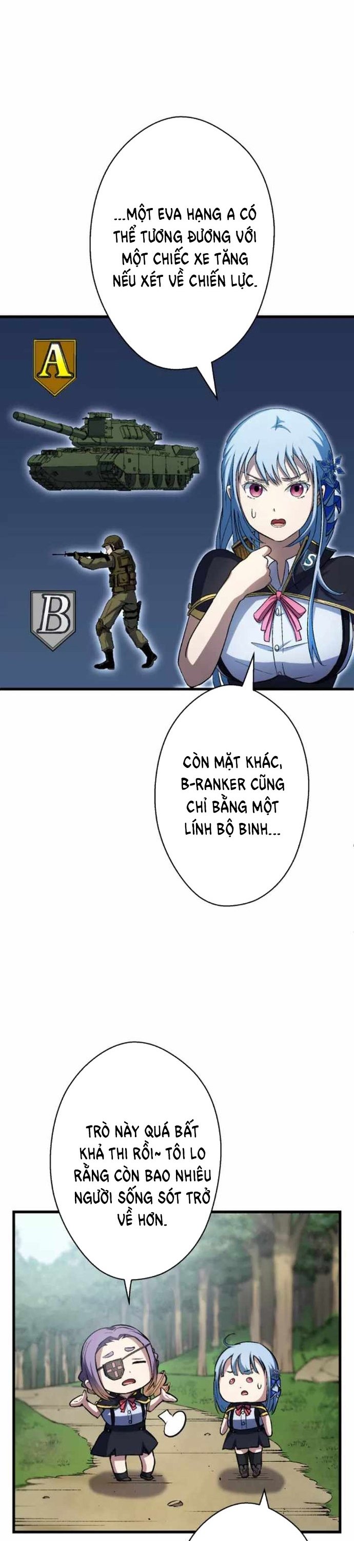 Quật Khởi Từ Tầng Đáy: Chapter 15