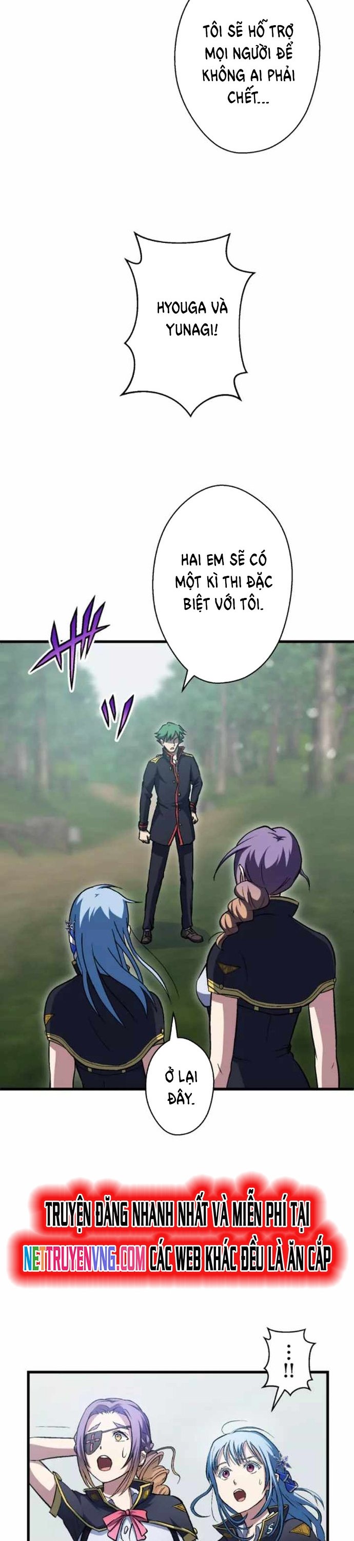 Quật Khởi Từ Tầng Đáy: Chapter 15