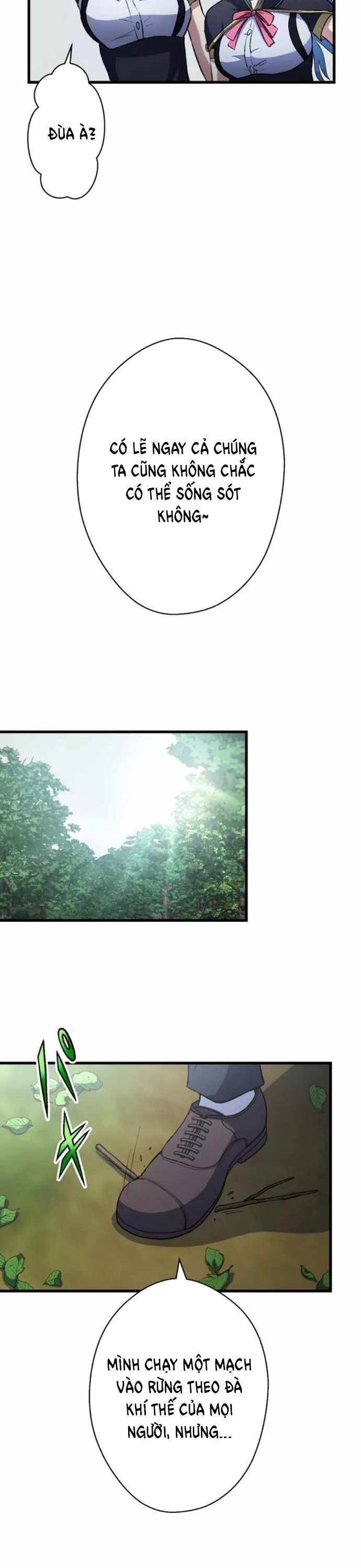 Quật Khởi Từ Tầng Đáy: Chapter 15