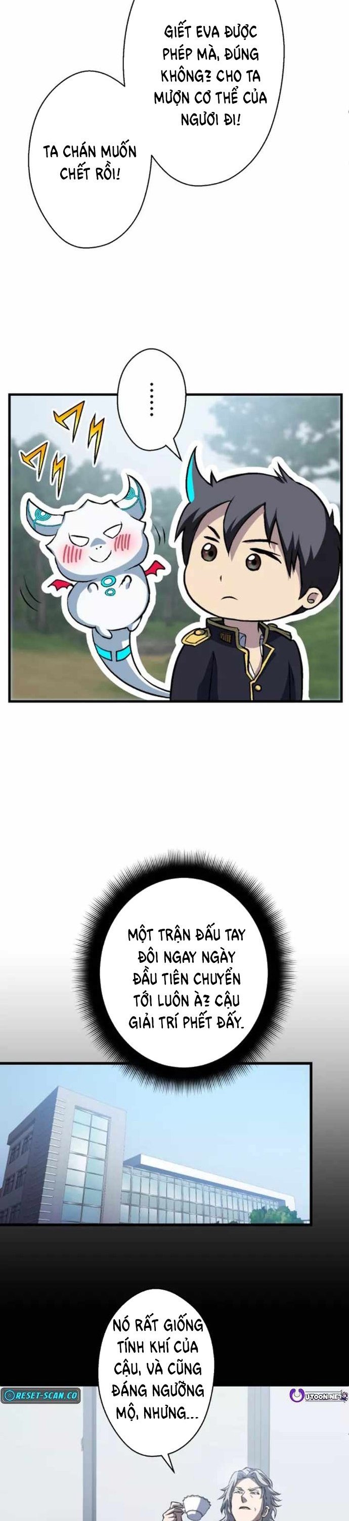 Quật Khởi Từ Tầng Đáy: Chapter 15