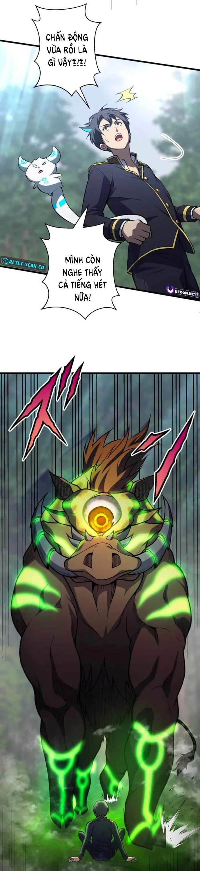 Quật Khởi Từ Tầng Đáy: Chapter 15