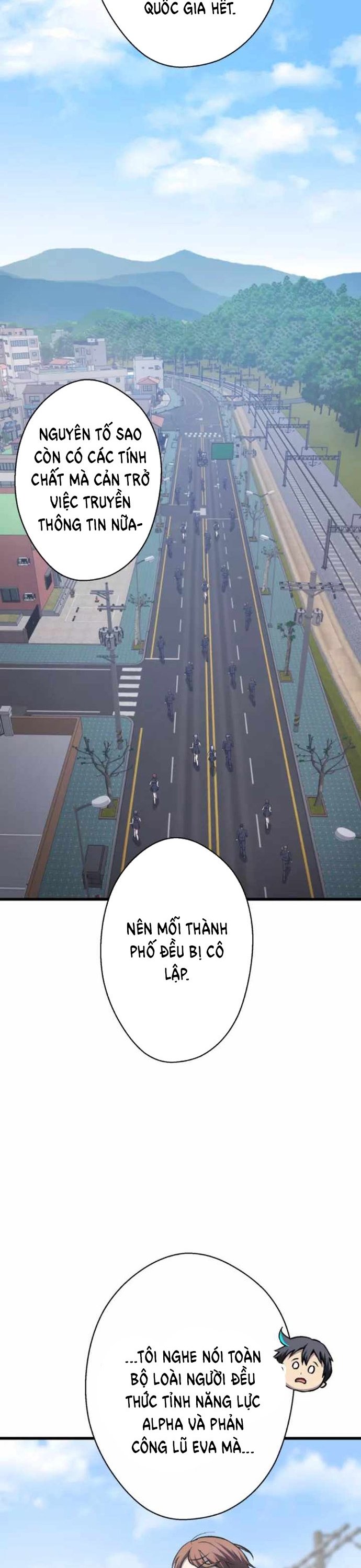 Quật Khởi Từ Tầng Đáy: Chapter 15