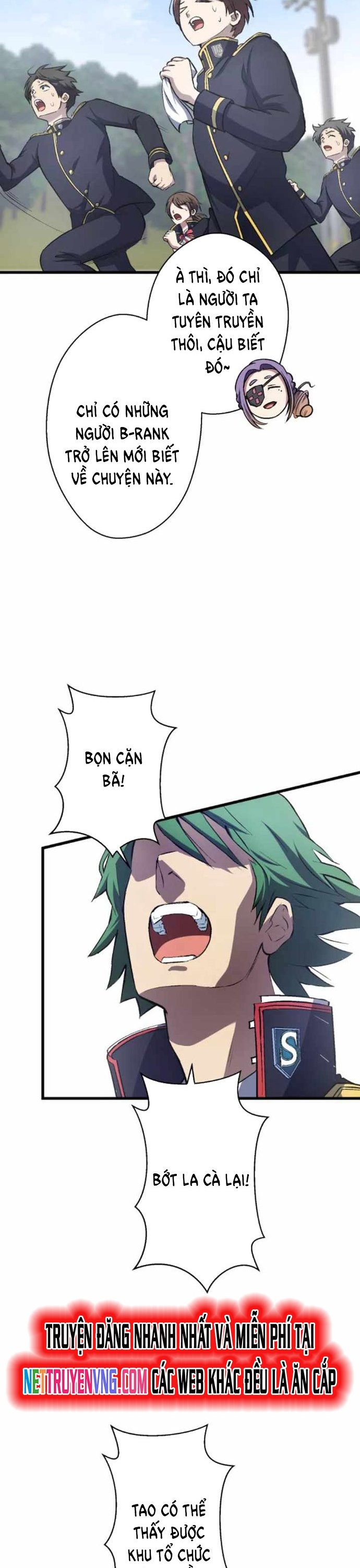 Quật Khởi Từ Tầng Đáy: Chapter 15