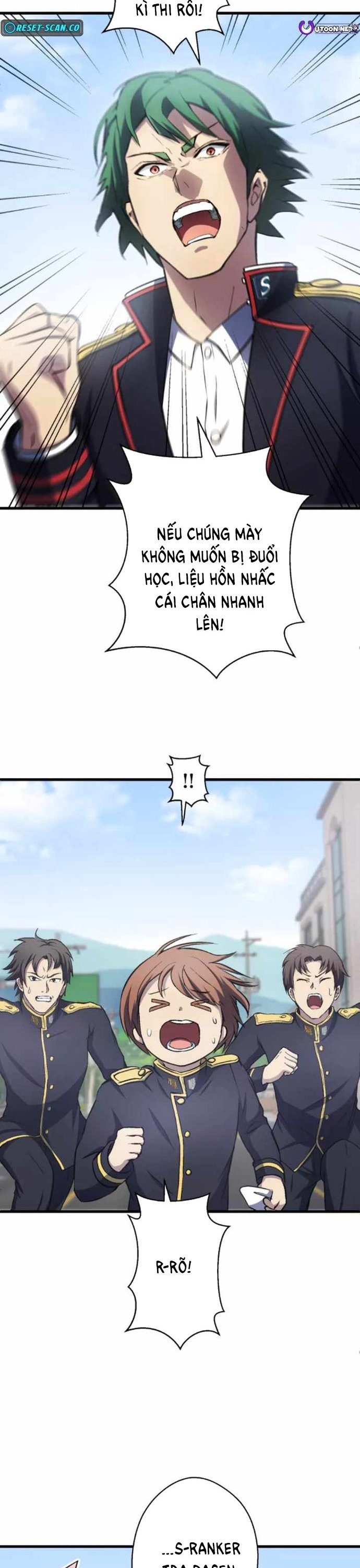 Quật Khởi Từ Tầng Đáy: Chapter 15