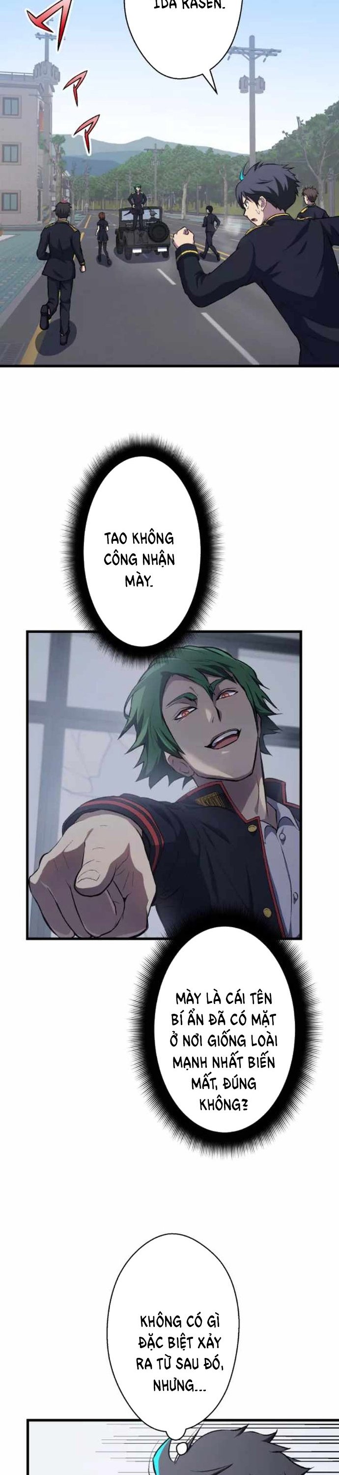 Quật Khởi Từ Tầng Đáy: Chapter 15