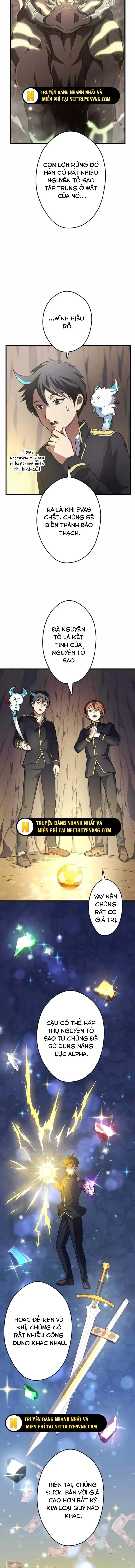 Quật Khởi Từ Tầng Đáy: Chapter 18