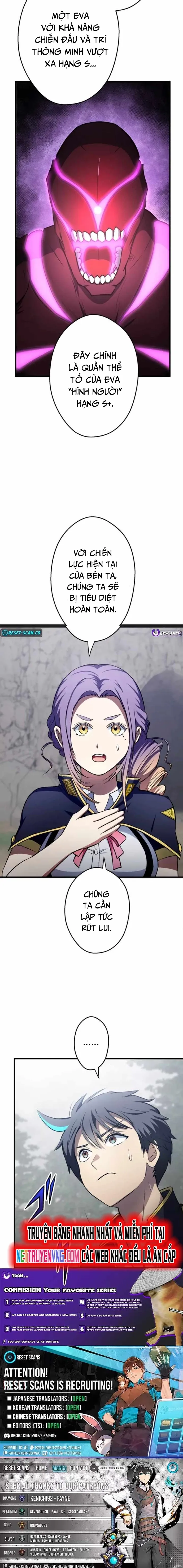 Quật Khởi Từ Tầng Đáy: Chapter 19