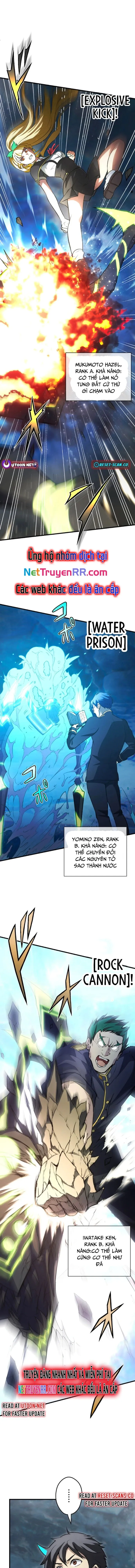 Quật Khởi Từ Tầng Đáy: Chapter 21