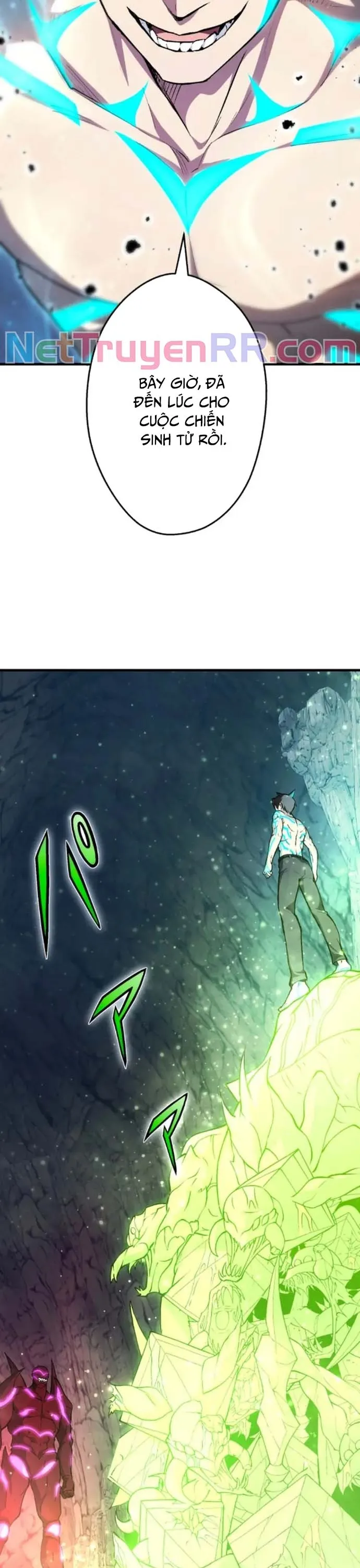 Quật Khởi Từ Tầng Đáy: Chapter 24.1