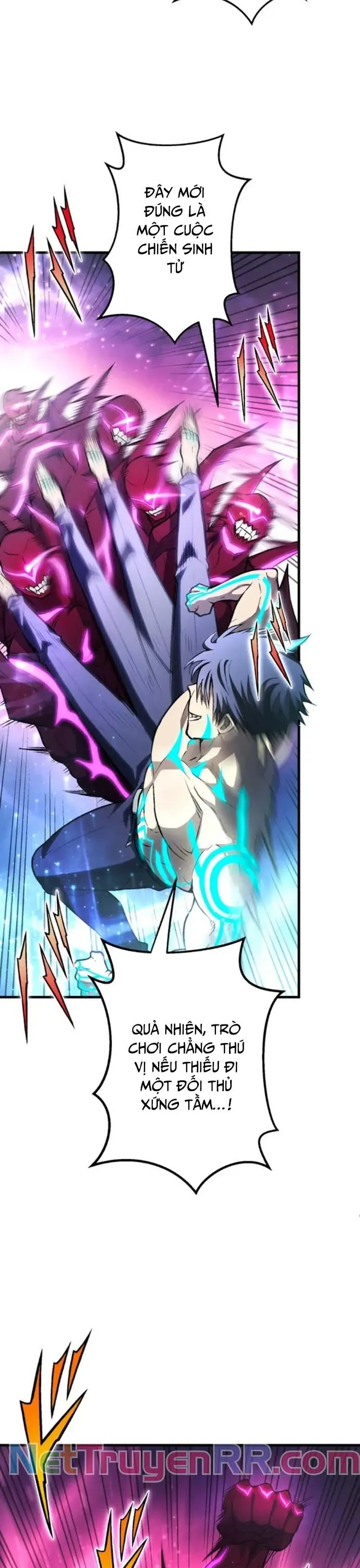 Quật Khởi Từ Tầng Đáy: Chapter 24.1