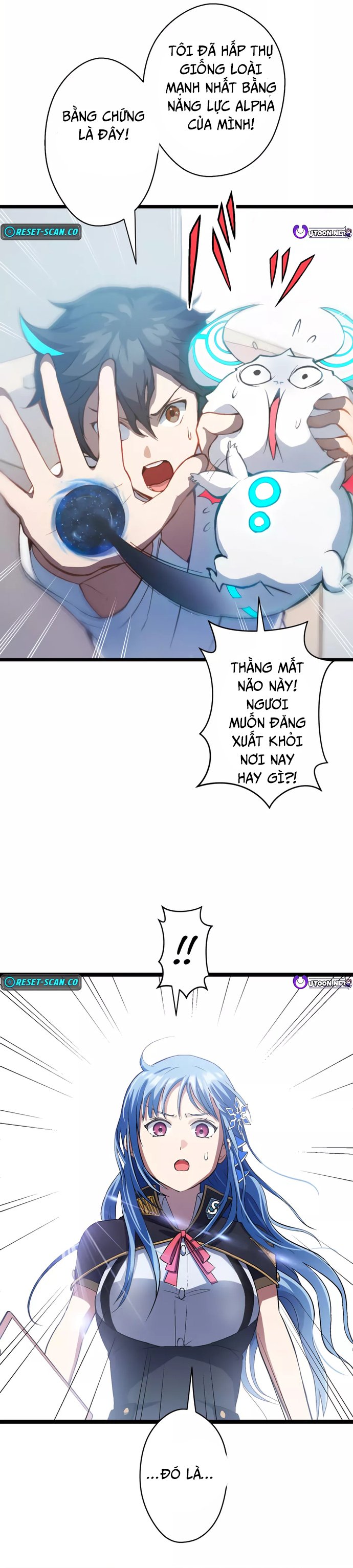 Quật Khởi Từ Tầng Đáy: Chapter 3