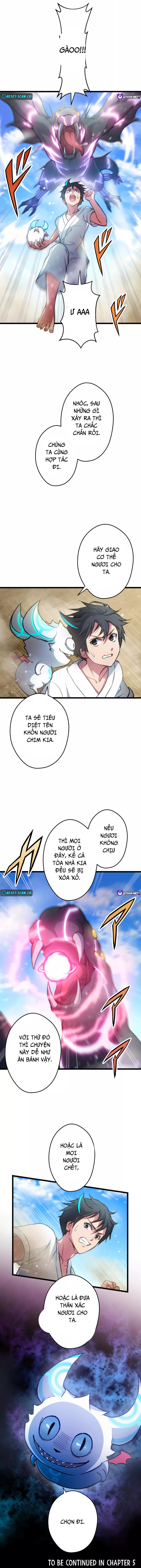 Quật Khởi Từ Tầng Đáy: Chapter 4