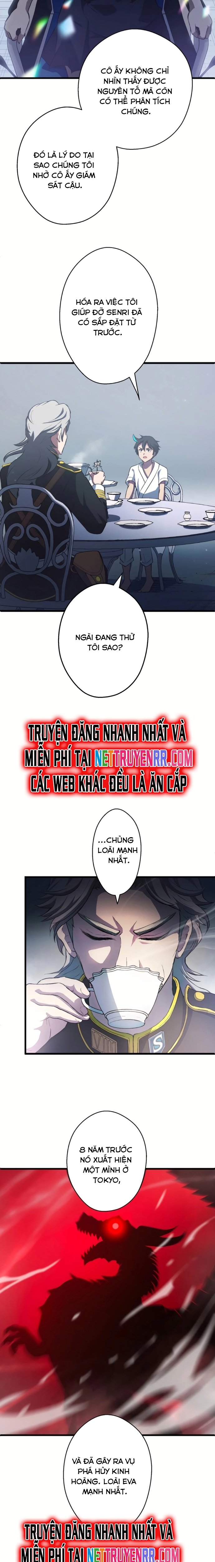 Quật Khởi Từ Tầng Đáy: Chapter 6