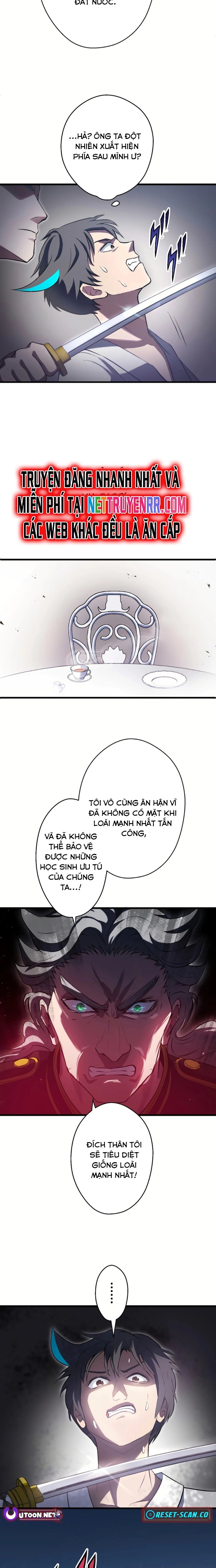 Quật Khởi Từ Tầng Đáy: Chapter 6