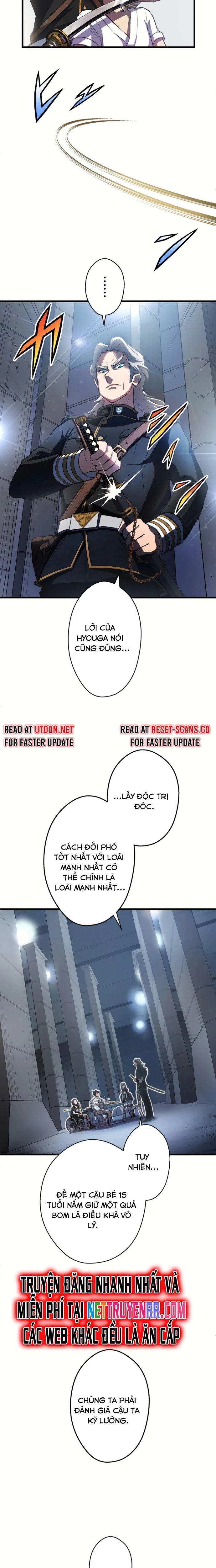 Quật Khởi Từ Tầng Đáy: Chapter 6