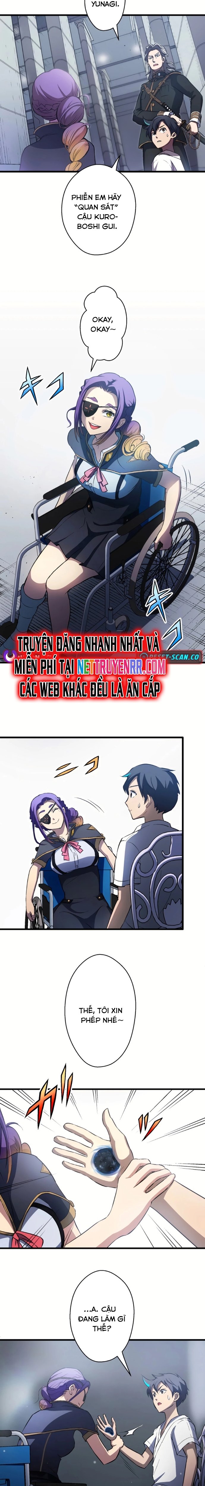 Quật Khởi Từ Tầng Đáy: Chapter 6