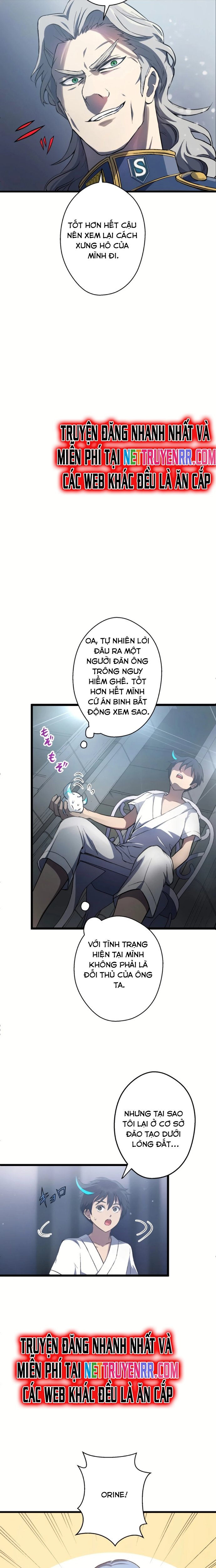 Quật Khởi Từ Tầng Đáy: Chapter 6