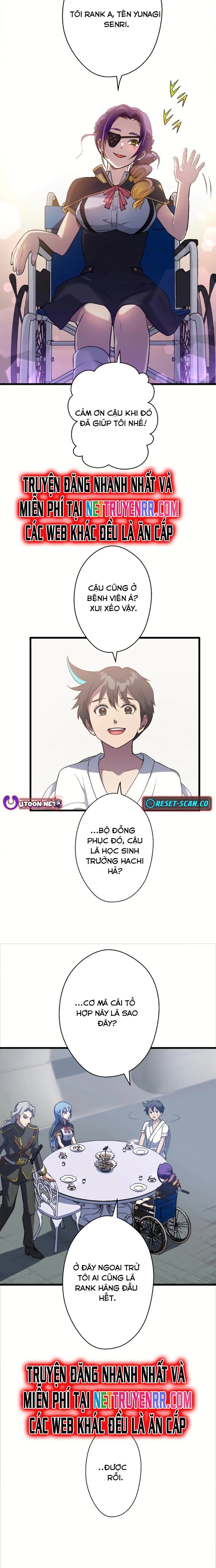 Quật Khởi Từ Tầng Đáy: Chapter 6