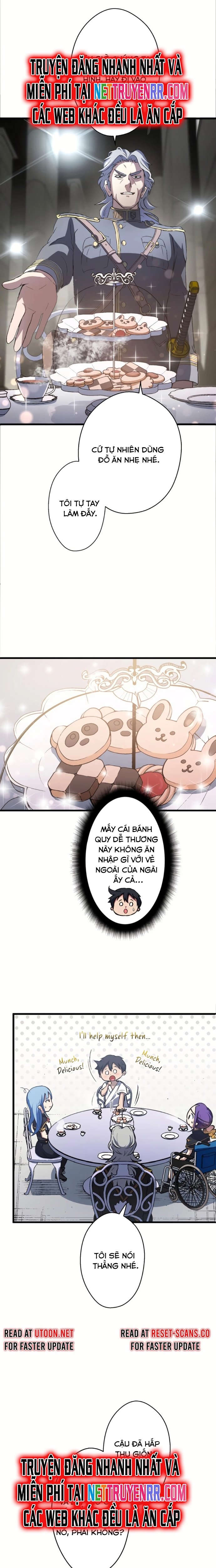 Quật Khởi Từ Tầng Đáy: Chapter 6