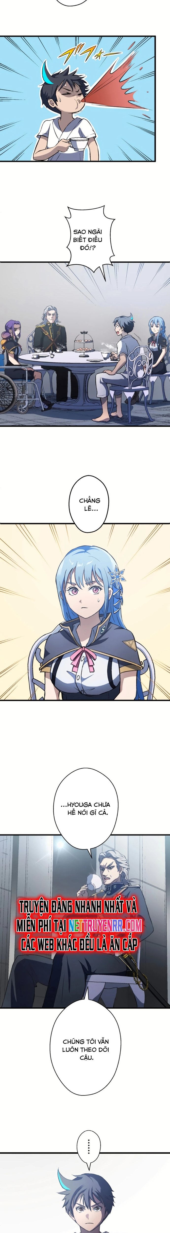 Quật Khởi Từ Tầng Đáy: Chapter 6