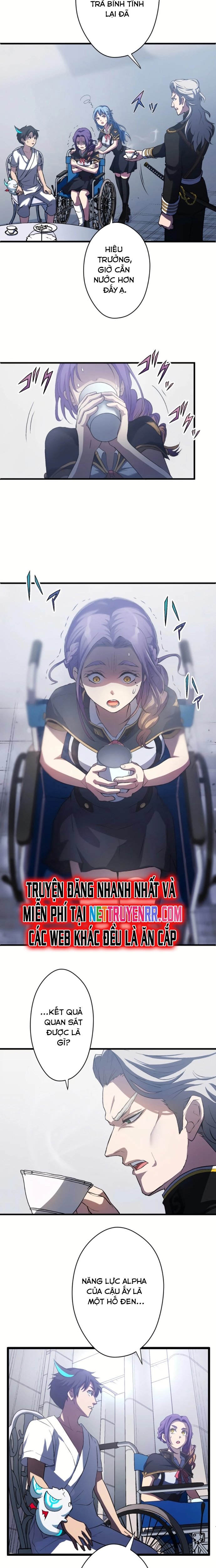 Quật Khởi Từ Tầng Đáy: Chapter 7