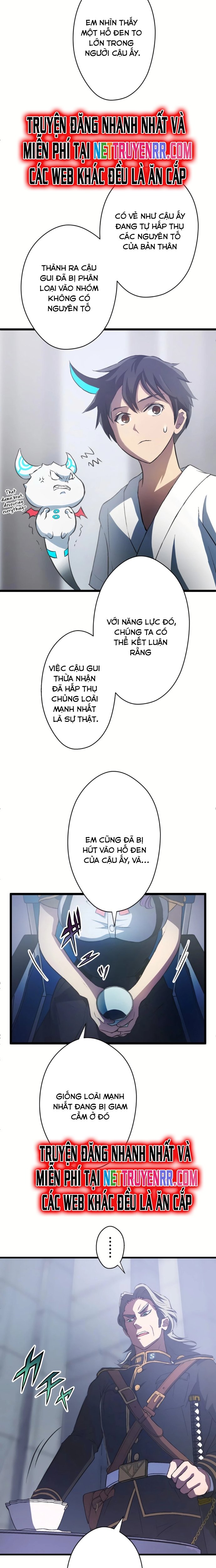 Quật Khởi Từ Tầng Đáy: Chapter 7