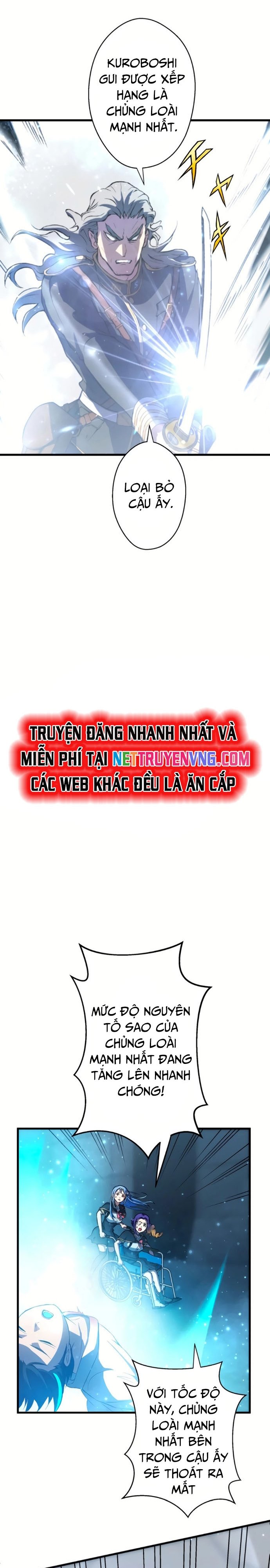 Quật Khởi Từ Tầng Đáy: Chapter 8