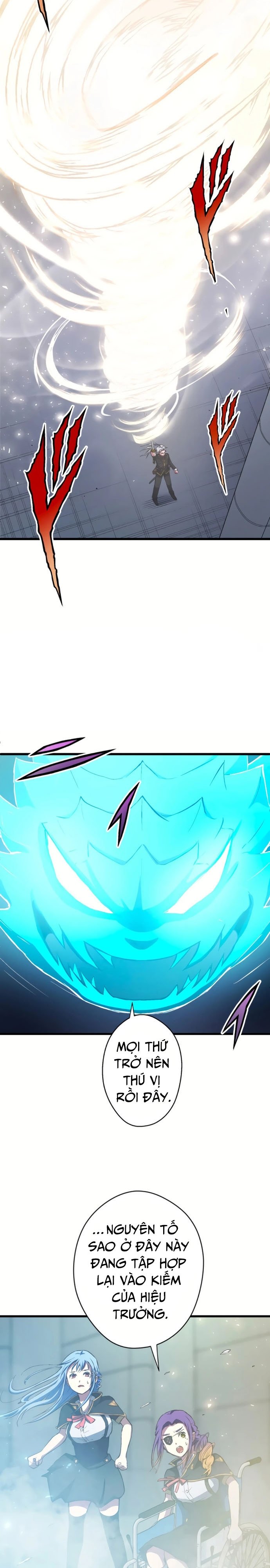 Quật Khởi Từ Tầng Đáy: Chapter 8