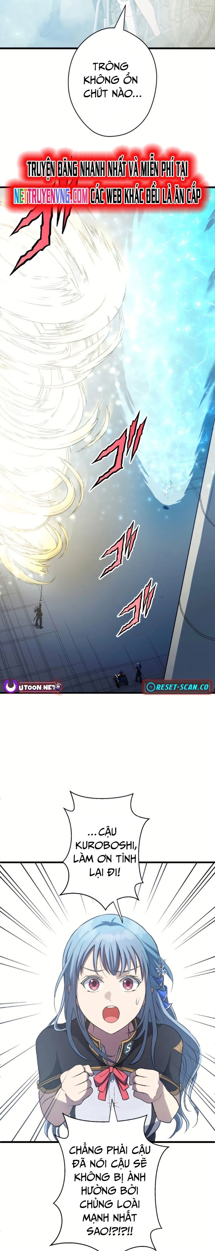 Quật Khởi Từ Tầng Đáy: Chapter 8