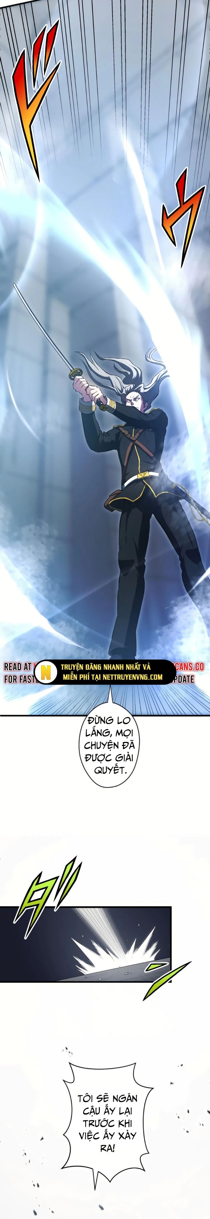 Quật Khởi Từ Tầng Đáy: Chapter 8