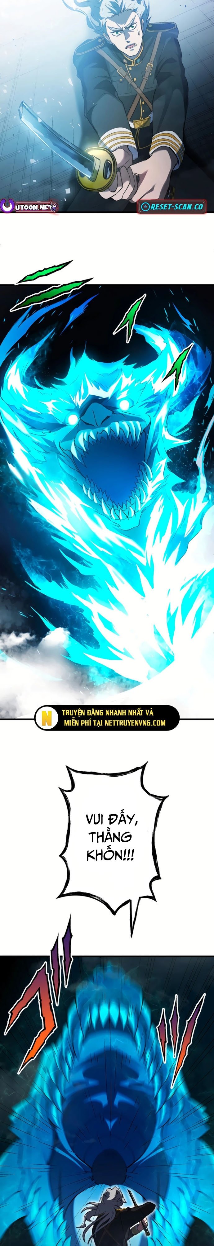 Quật Khởi Từ Tầng Đáy: Chapter 8