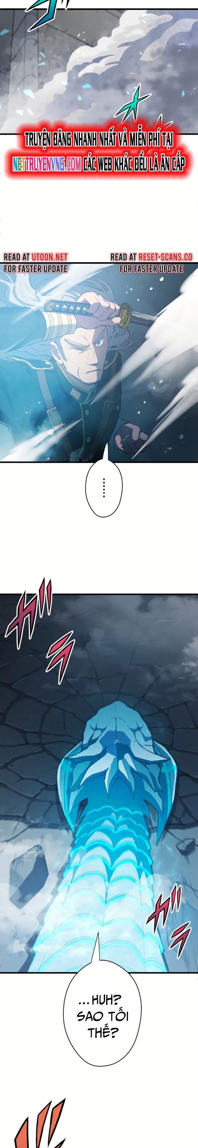 Quật Khởi Từ Tầng Đáy: Chapter 8