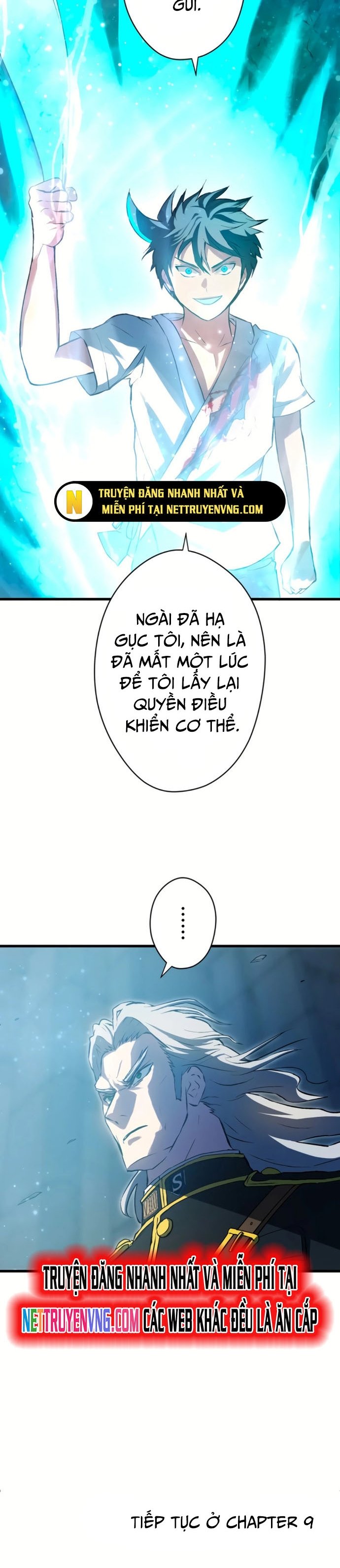 Quật Khởi Từ Tầng Đáy: Chapter 8